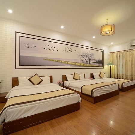 Bodega Hotel Hanoi Bagian luar foto