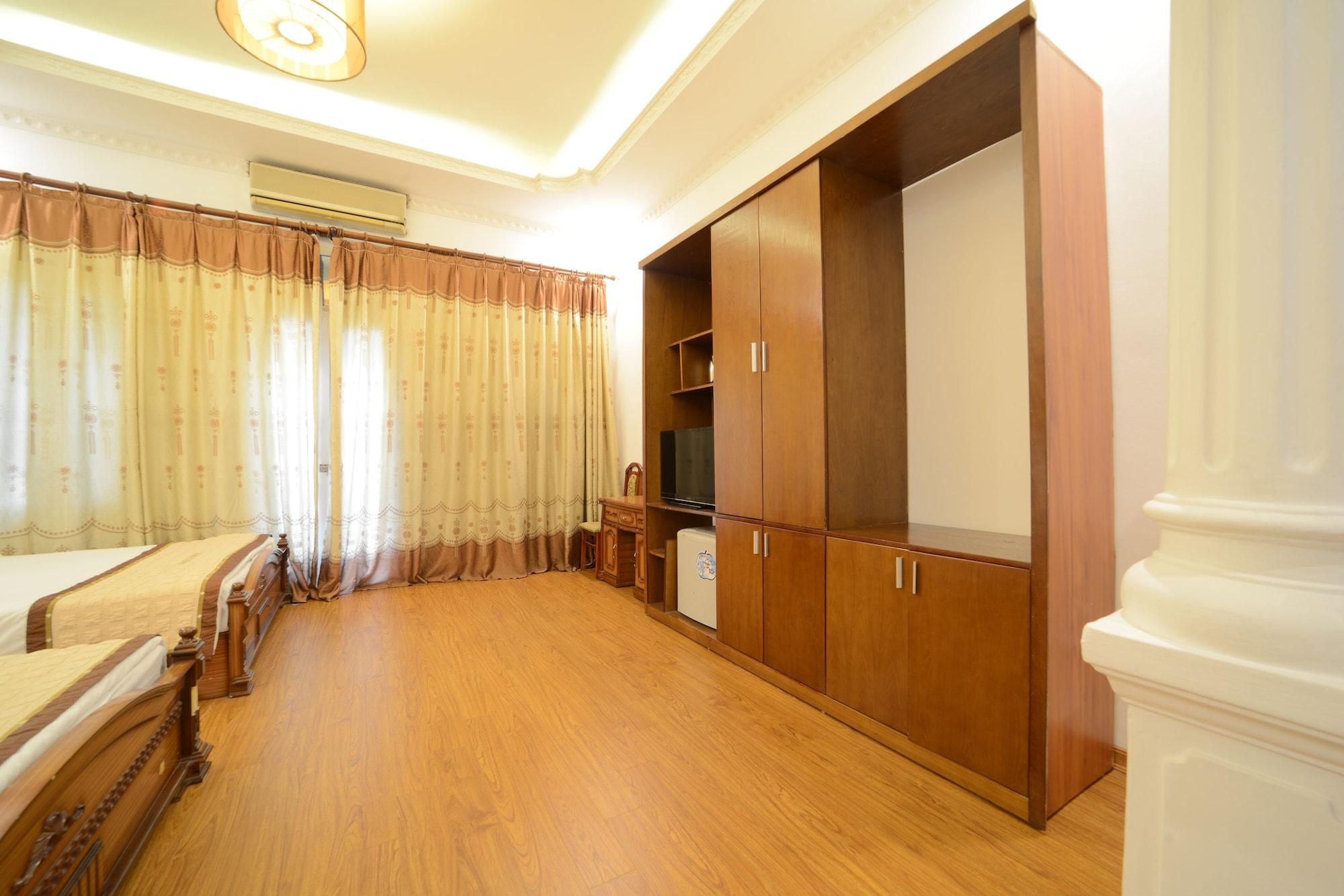 Bodega Hotel Hanoi Bagian luar foto