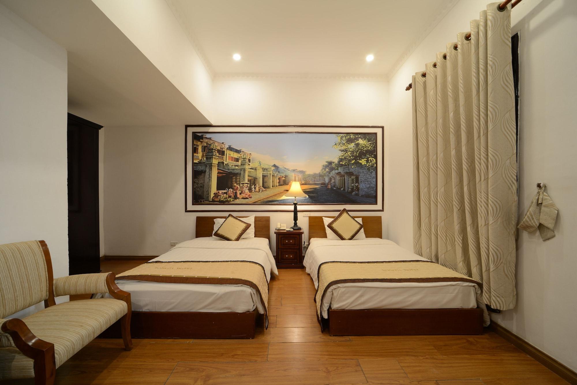 Bodega Hotel Hanoi Bagian luar foto