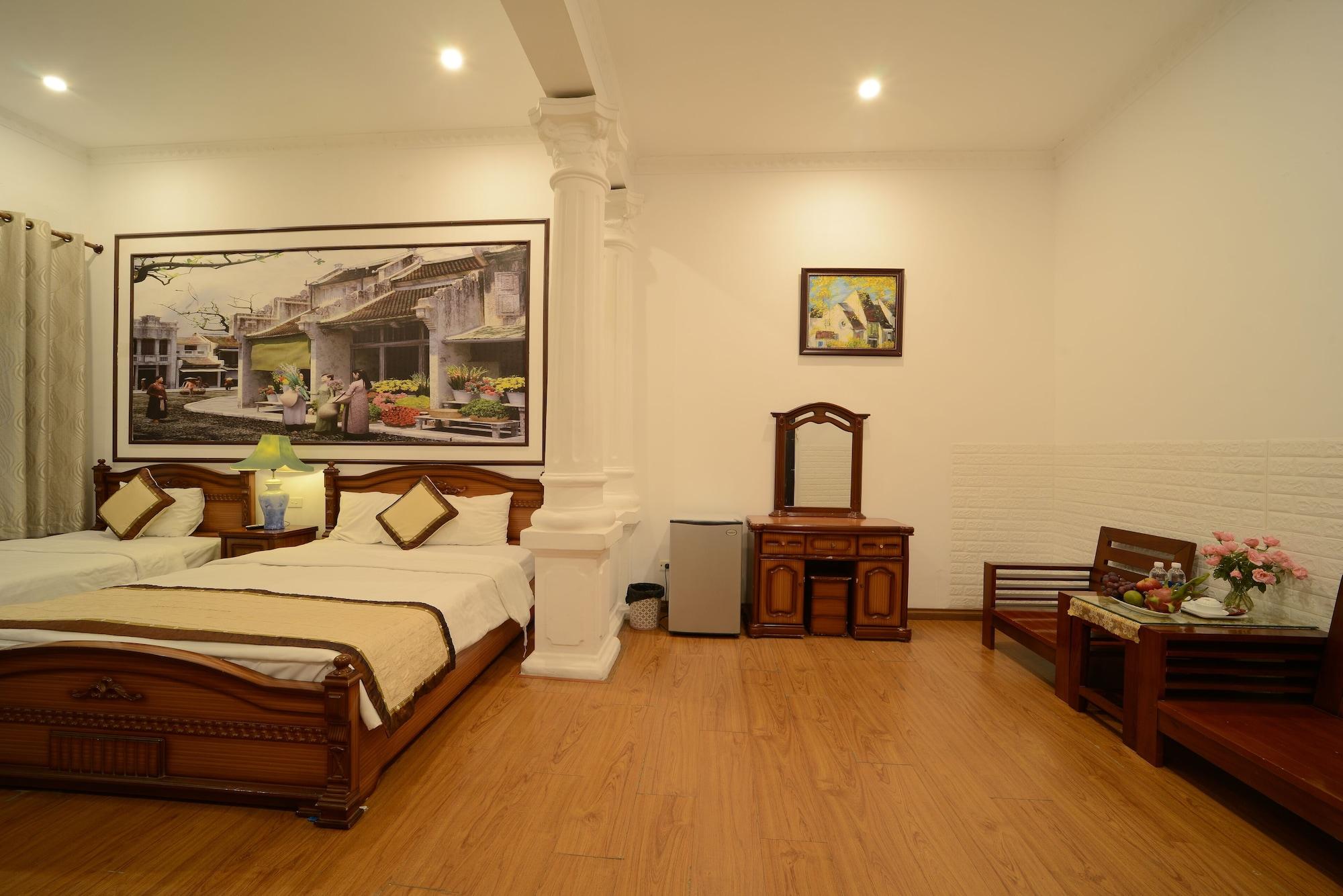 Bodega Hotel Hanoi Bagian luar foto