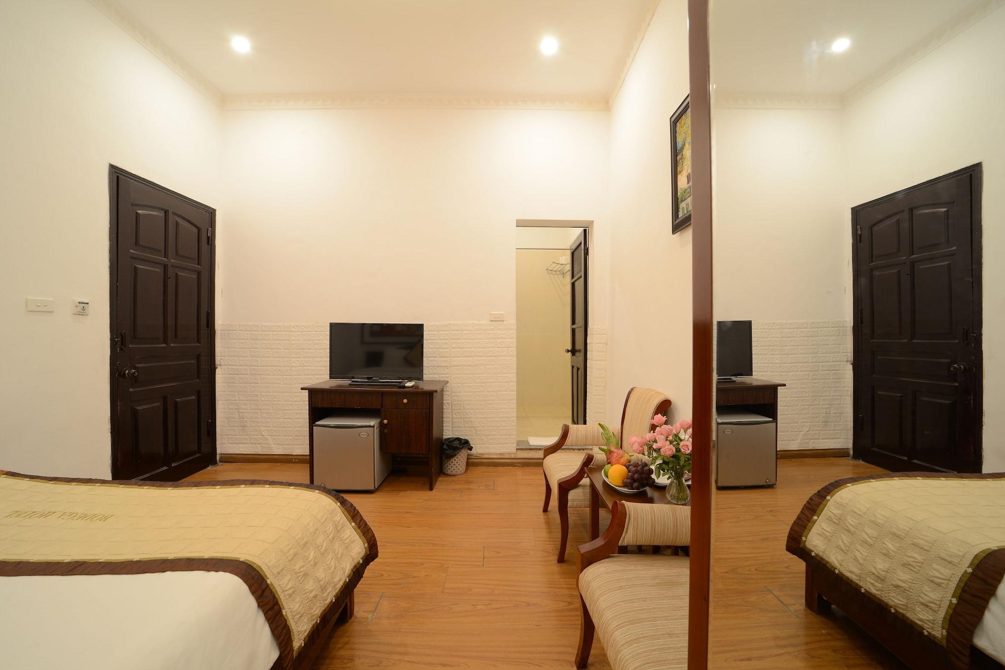Bodega Hotel Hanoi Bagian luar foto