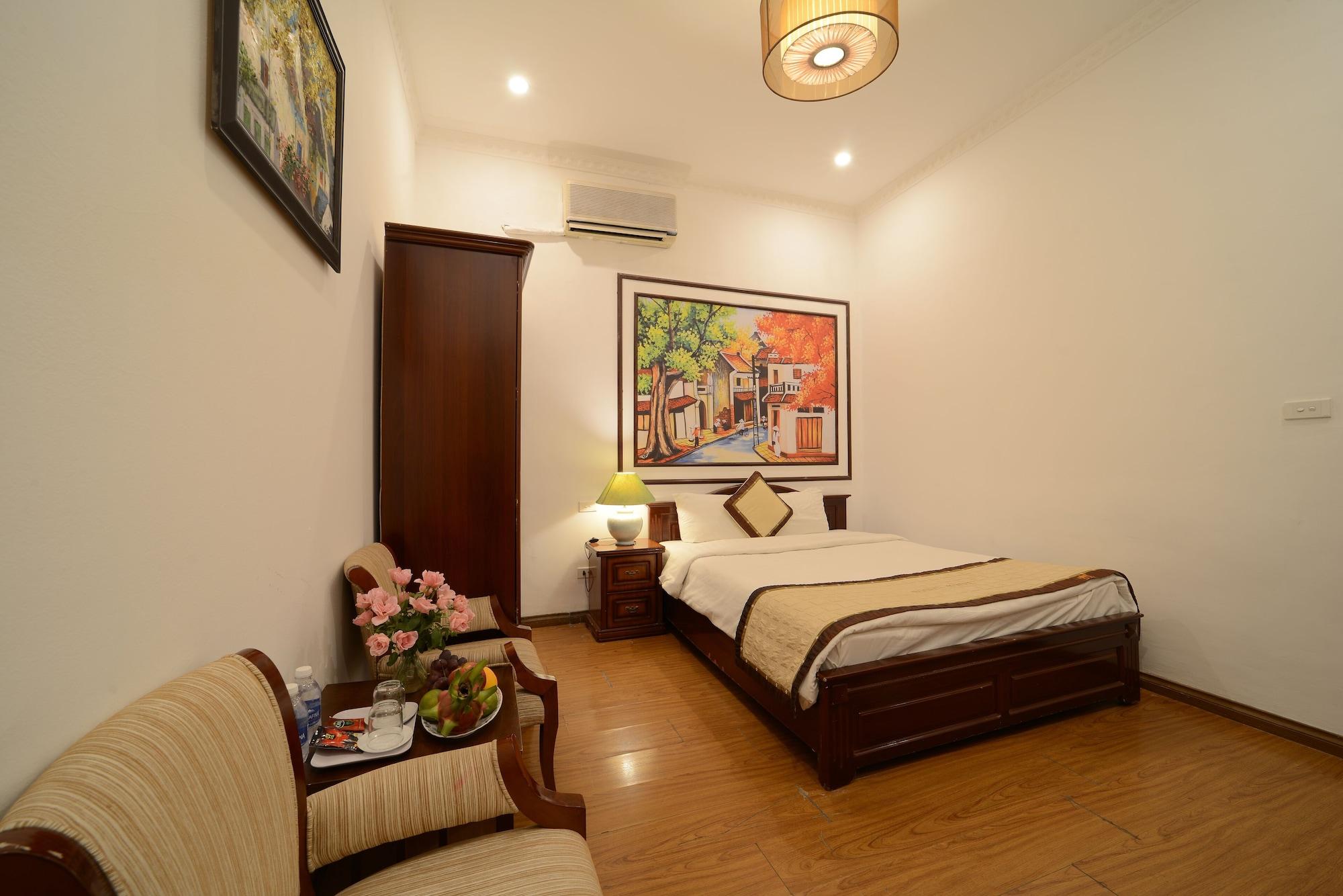 Bodega Hotel Hanoi Bagian luar foto