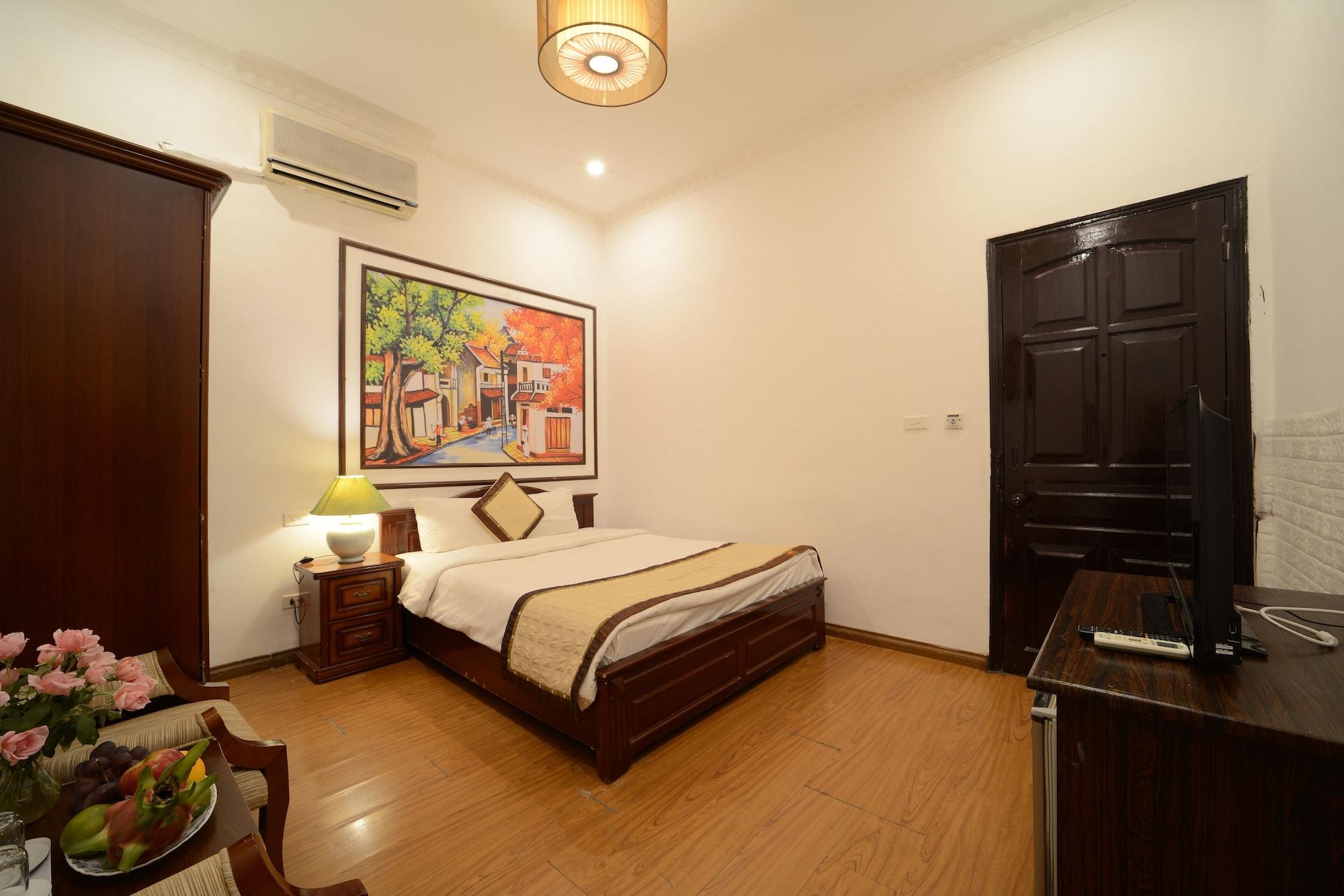 Bodega Hotel Hanoi Bagian luar foto