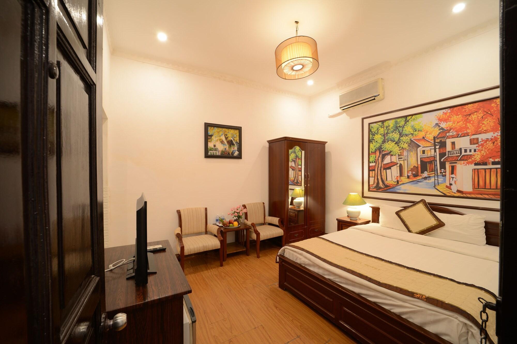 Bodega Hotel Hanoi Bagian luar foto