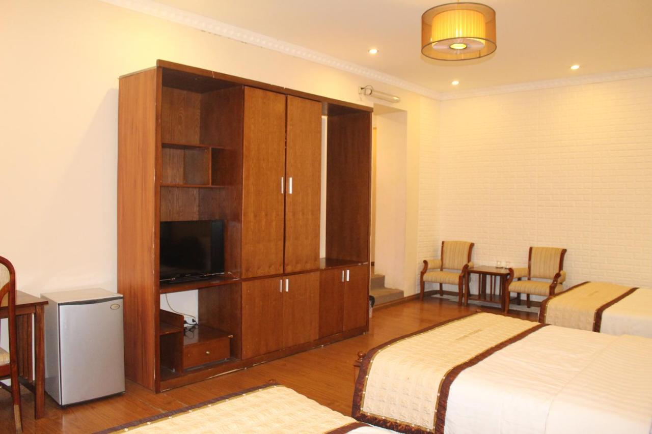 Bodega Hotel Hanoi Bagian luar foto