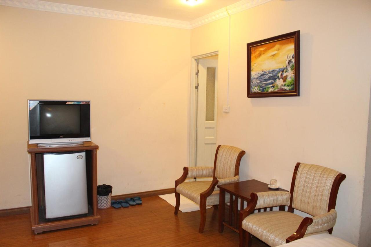Bodega Hotel Hanoi Bagian luar foto
