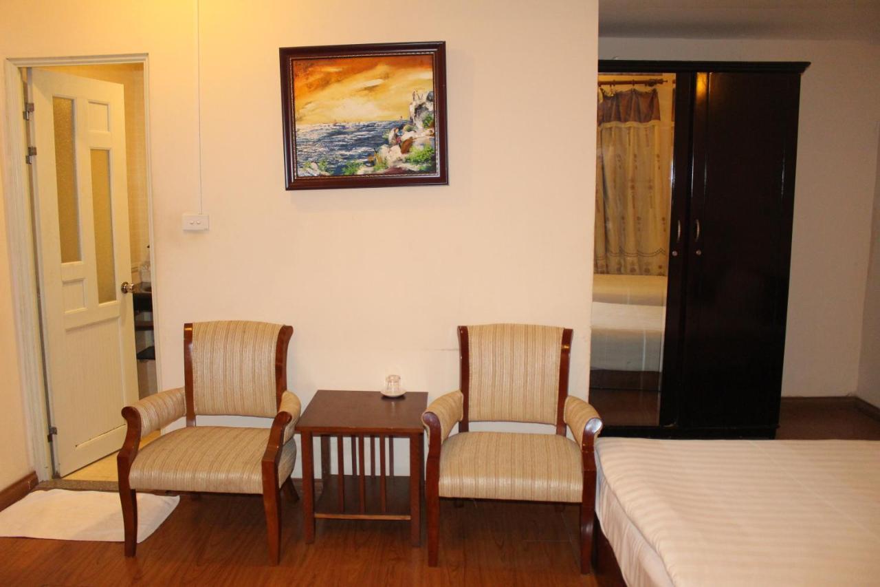 Bodega Hotel Hanoi Bagian luar foto