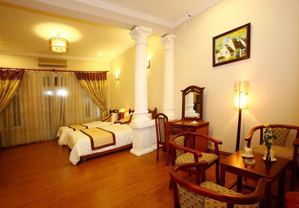 Bodega Hotel Hanoi Bagian luar foto