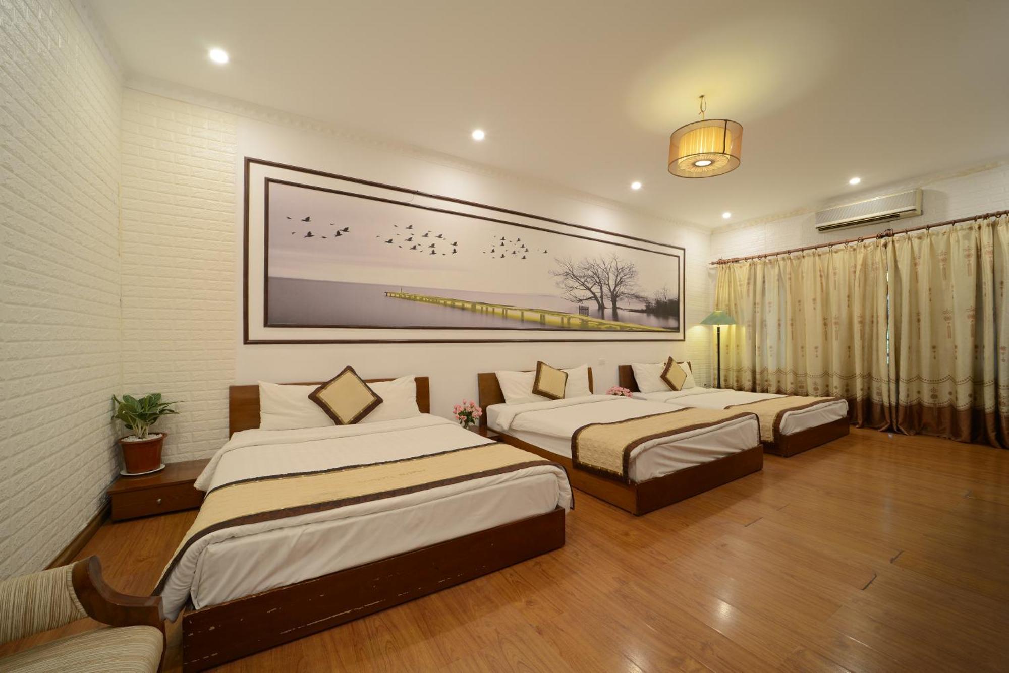 Bodega Hotel Hanoi Bagian luar foto