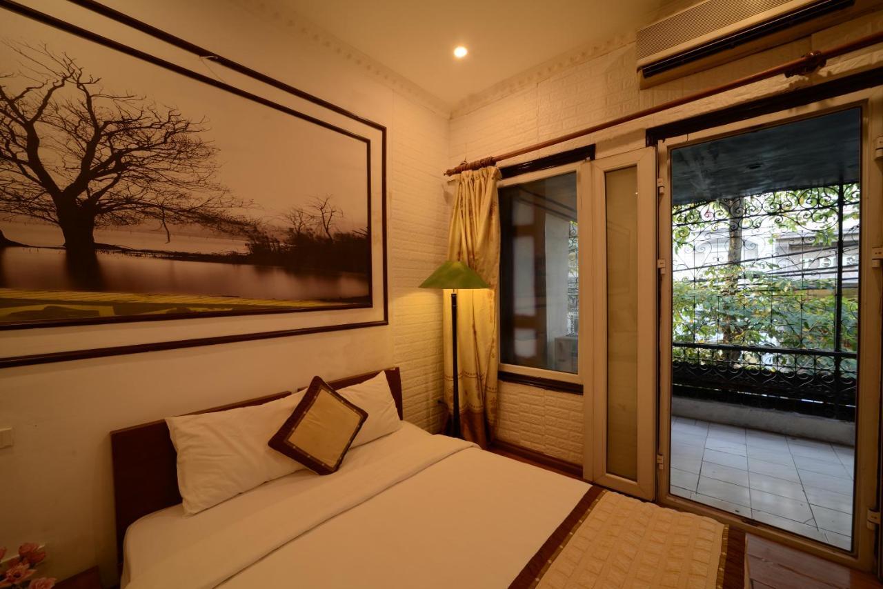 Bodega Hotel Hanoi Bagian luar foto
