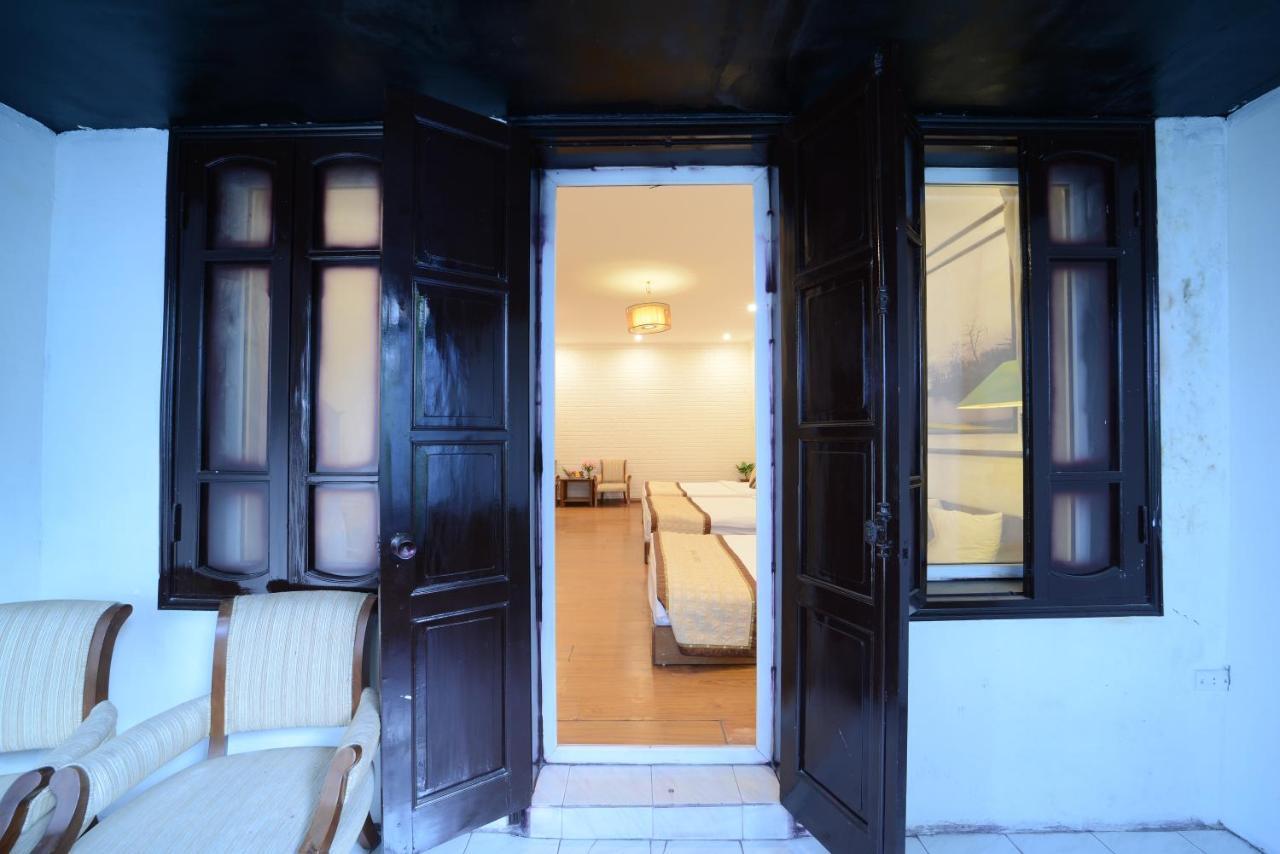 Bodega Hotel Hanoi Bagian luar foto
