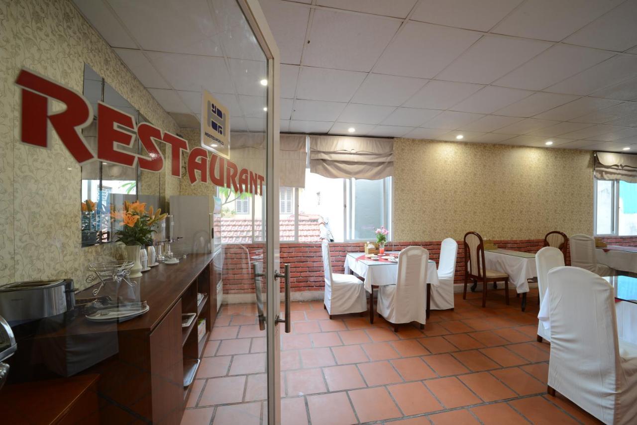 Bodega Hotel Hanoi Bagian luar foto