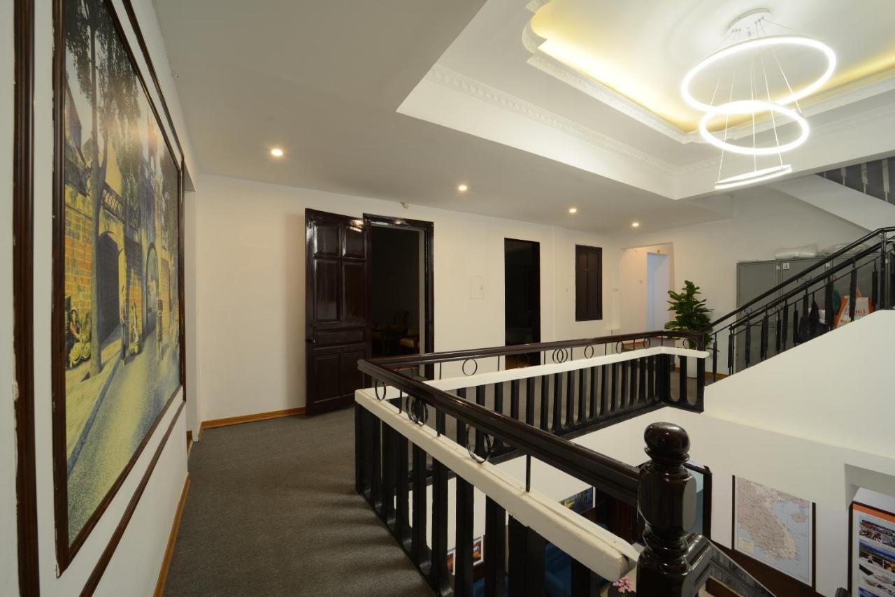 Bodega Hotel Hanoi Bagian luar foto
