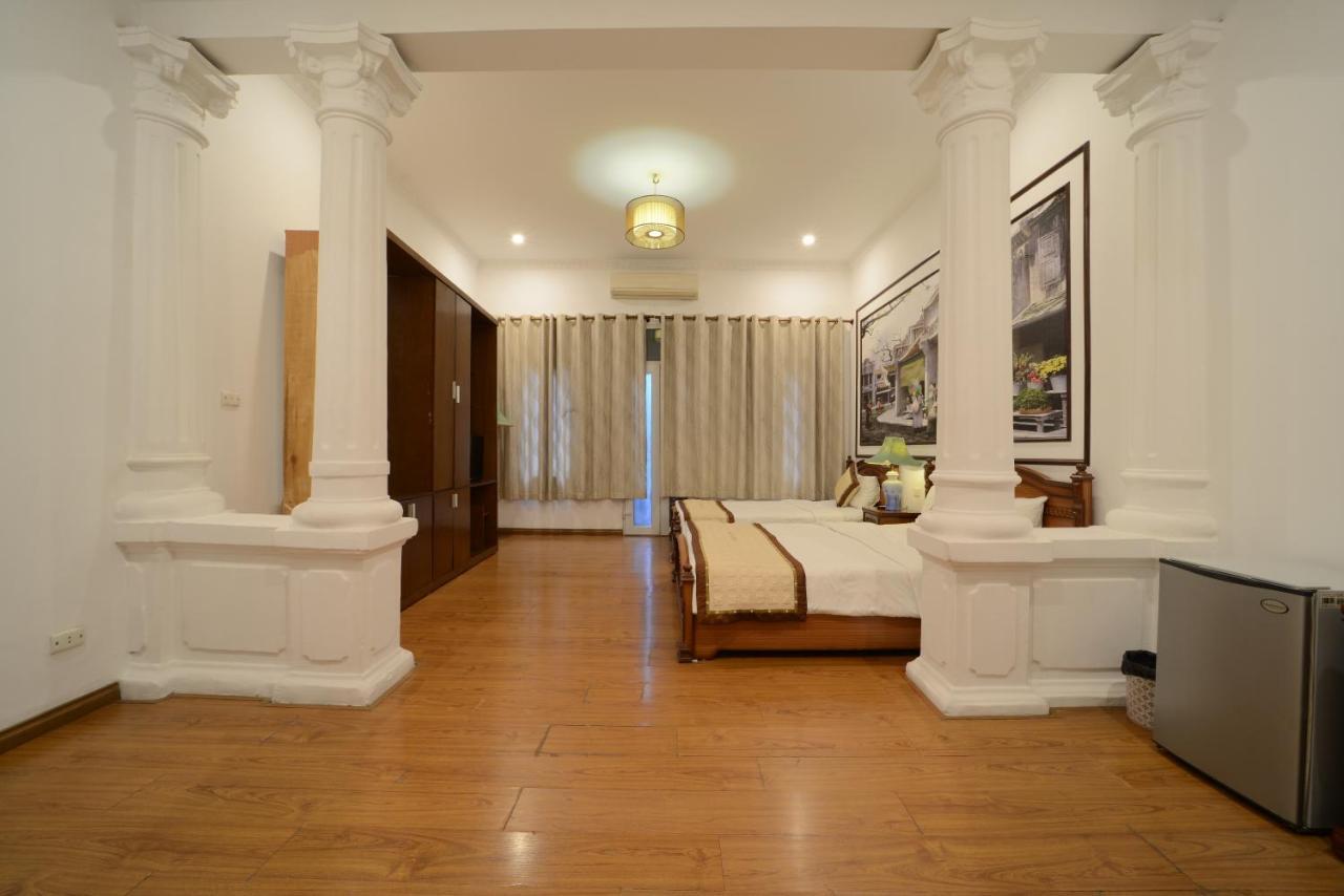 Bodega Hotel Hanoi Bagian luar foto