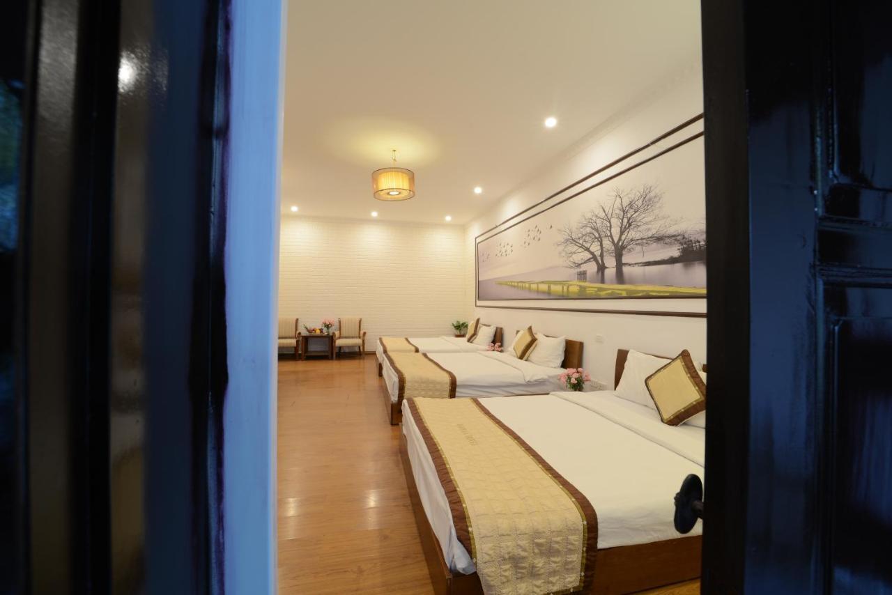 Bodega Hotel Hanoi Bagian luar foto