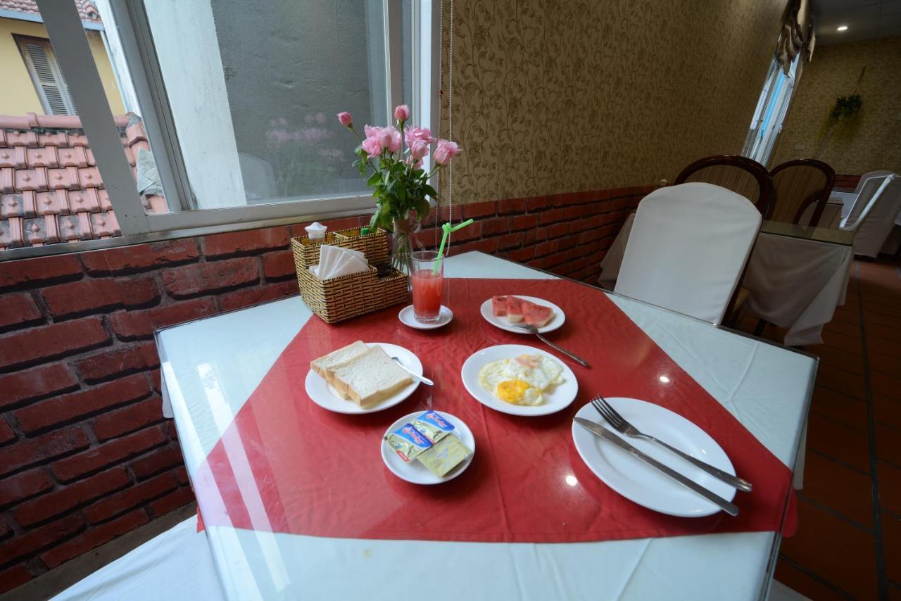 Bodega Hotel Hanoi Bagian luar foto