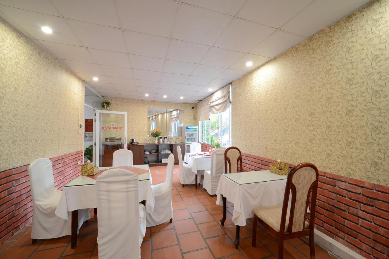 Bodega Hotel Hanoi Bagian luar foto