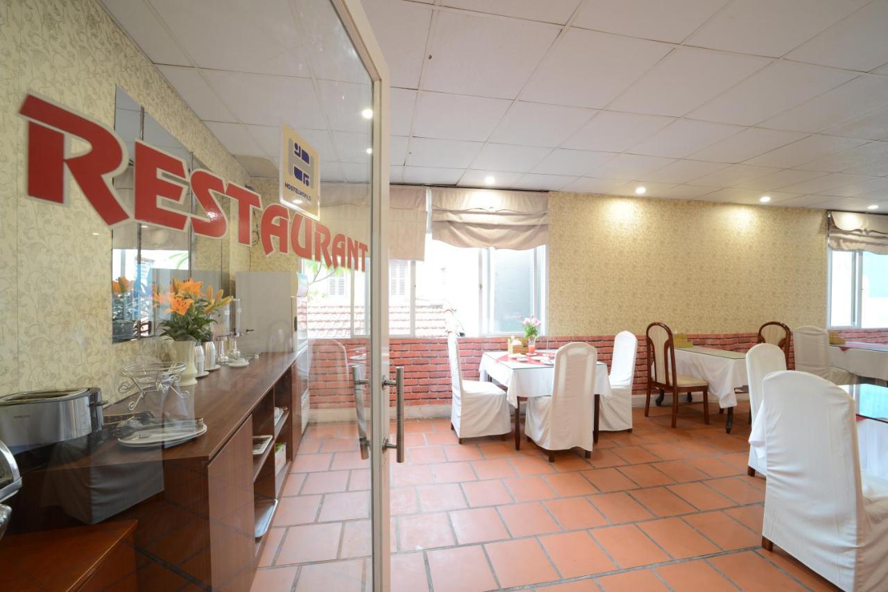 Bodega Hotel Hanoi Bagian luar foto